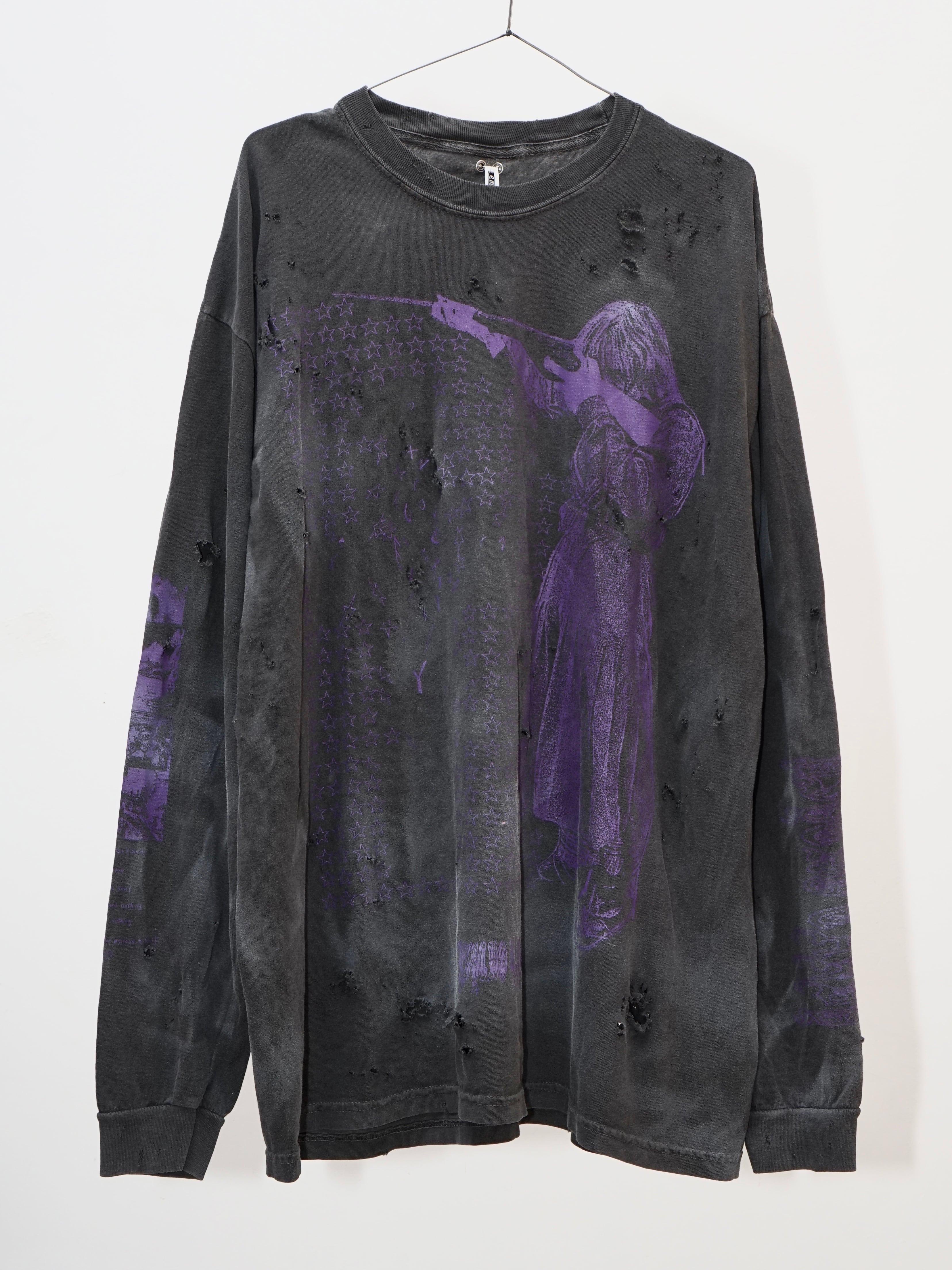 Ultra Heaven skin tops / COLOR | emary