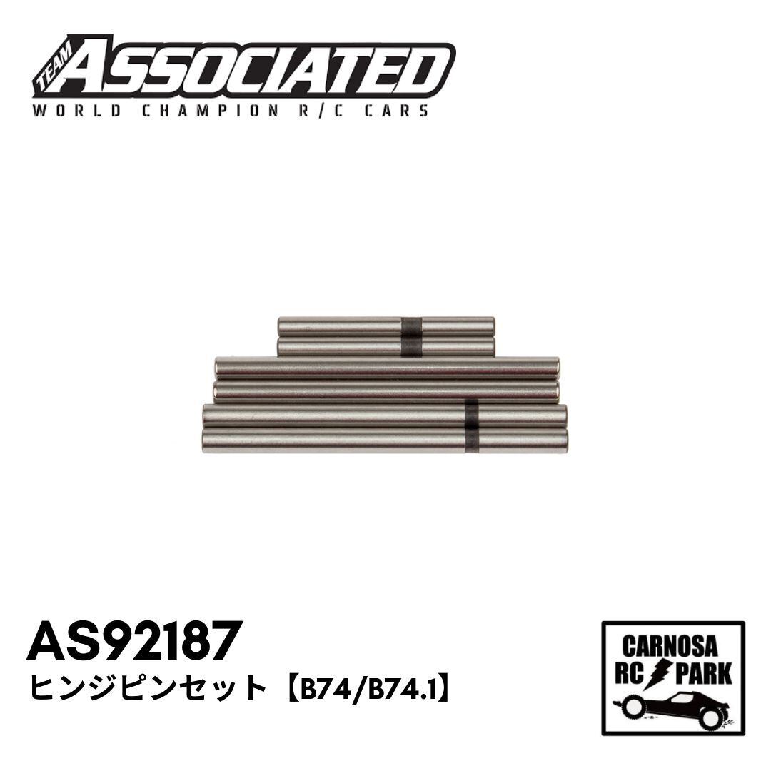 TeamAssociated(チームアソシエイティッド） | CARNOSA RC SHOP