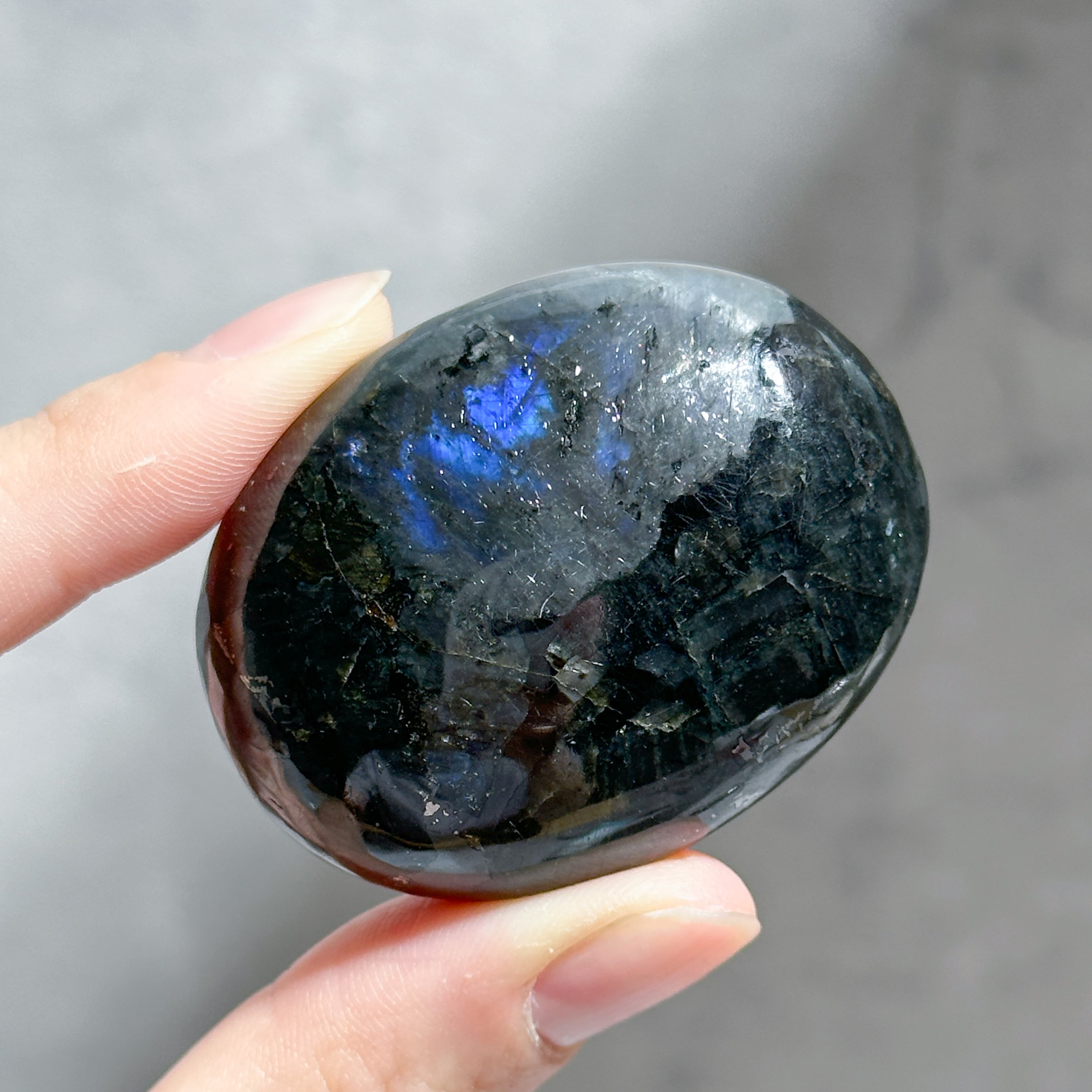 在庫品SALE14kgfラルビカイトのマンダリンチャーム