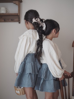 ( 即納 ) venice skirt / bellot