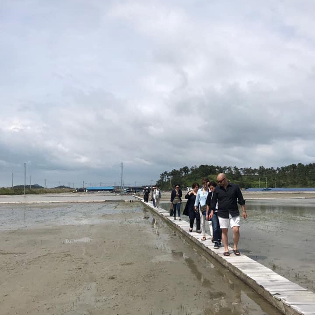 3年熟成 天日塩 (200g)｜ユネスコ自然パーク認定の海域で生まれた自然塩