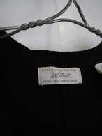 1990’s 100% MERINO WOOL Long Cardigan／S