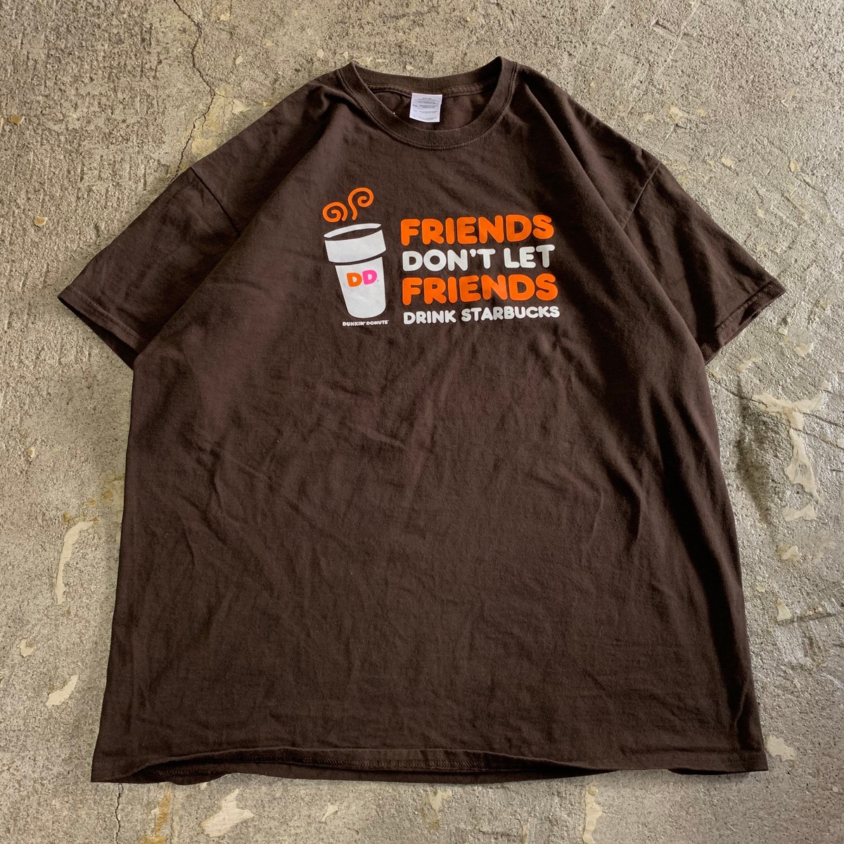 00s Dunkin Donuts T-shirt | What