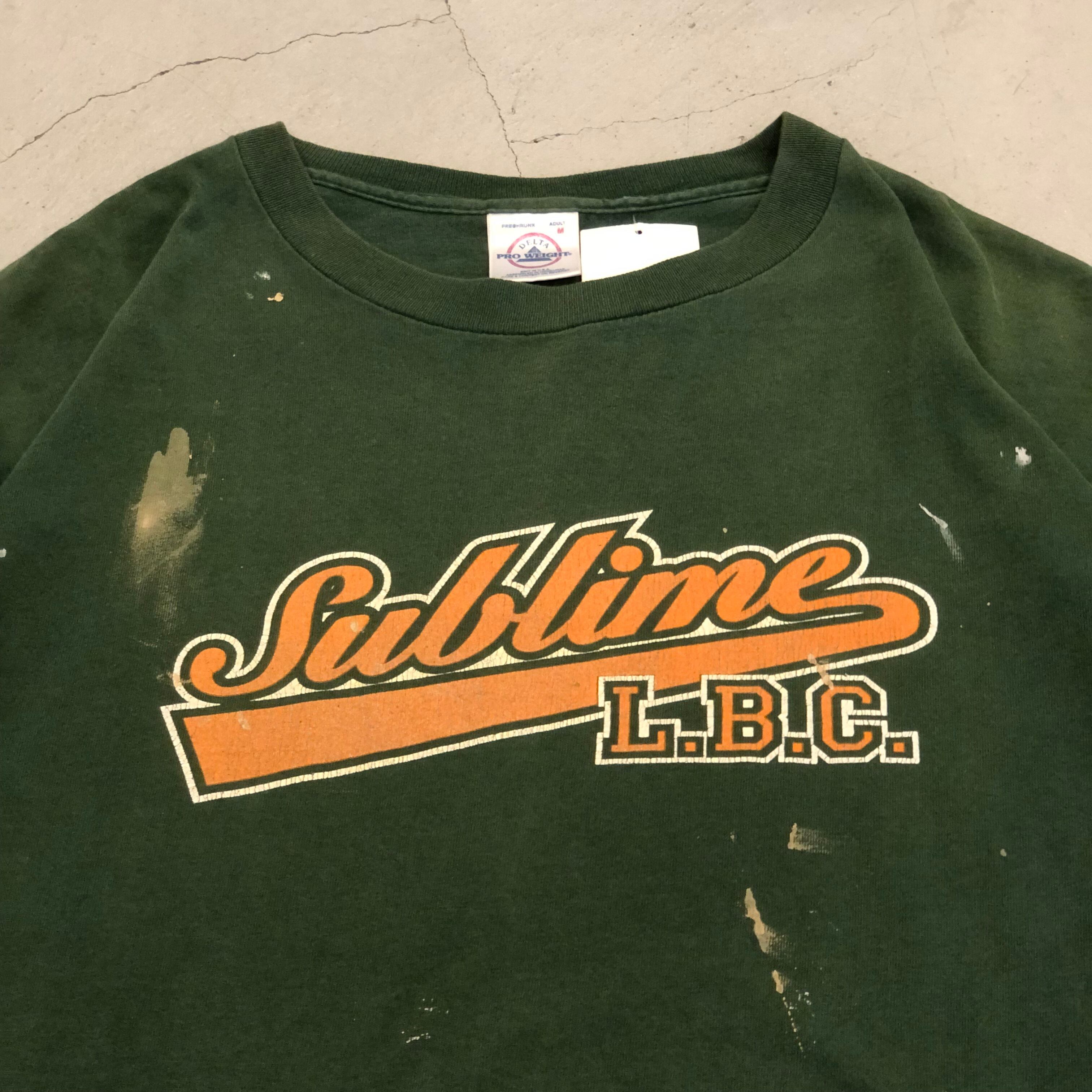 00s sublime t-shirt【高円寺店】 | What 