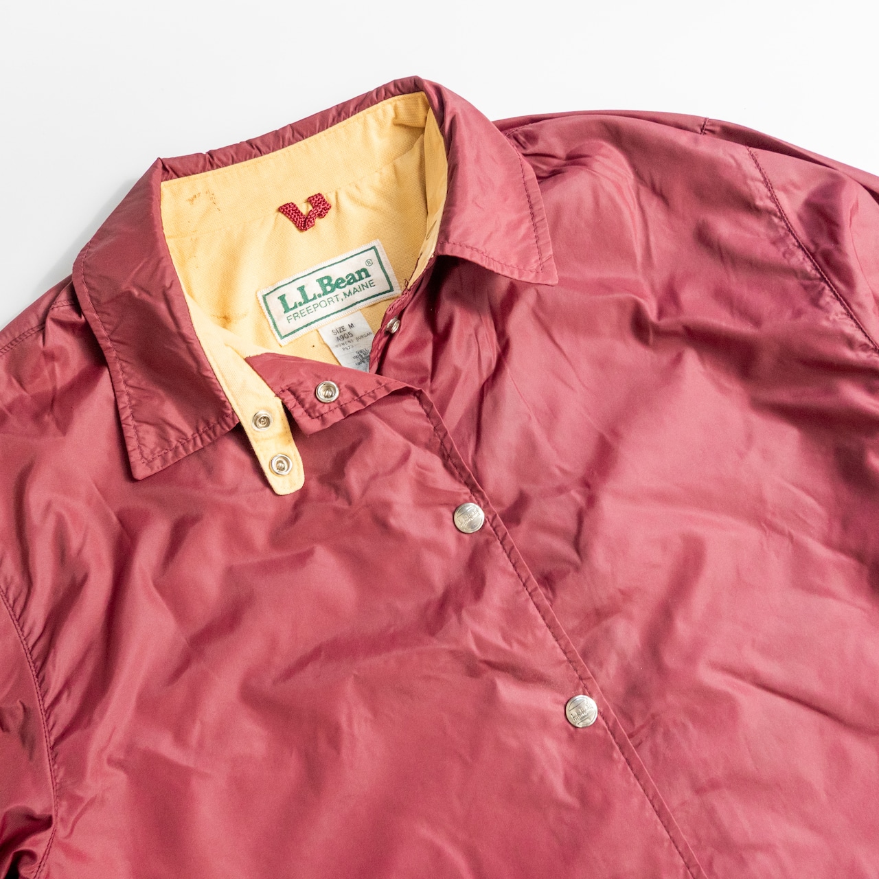 1980’s L.L.BEAN coach jacket