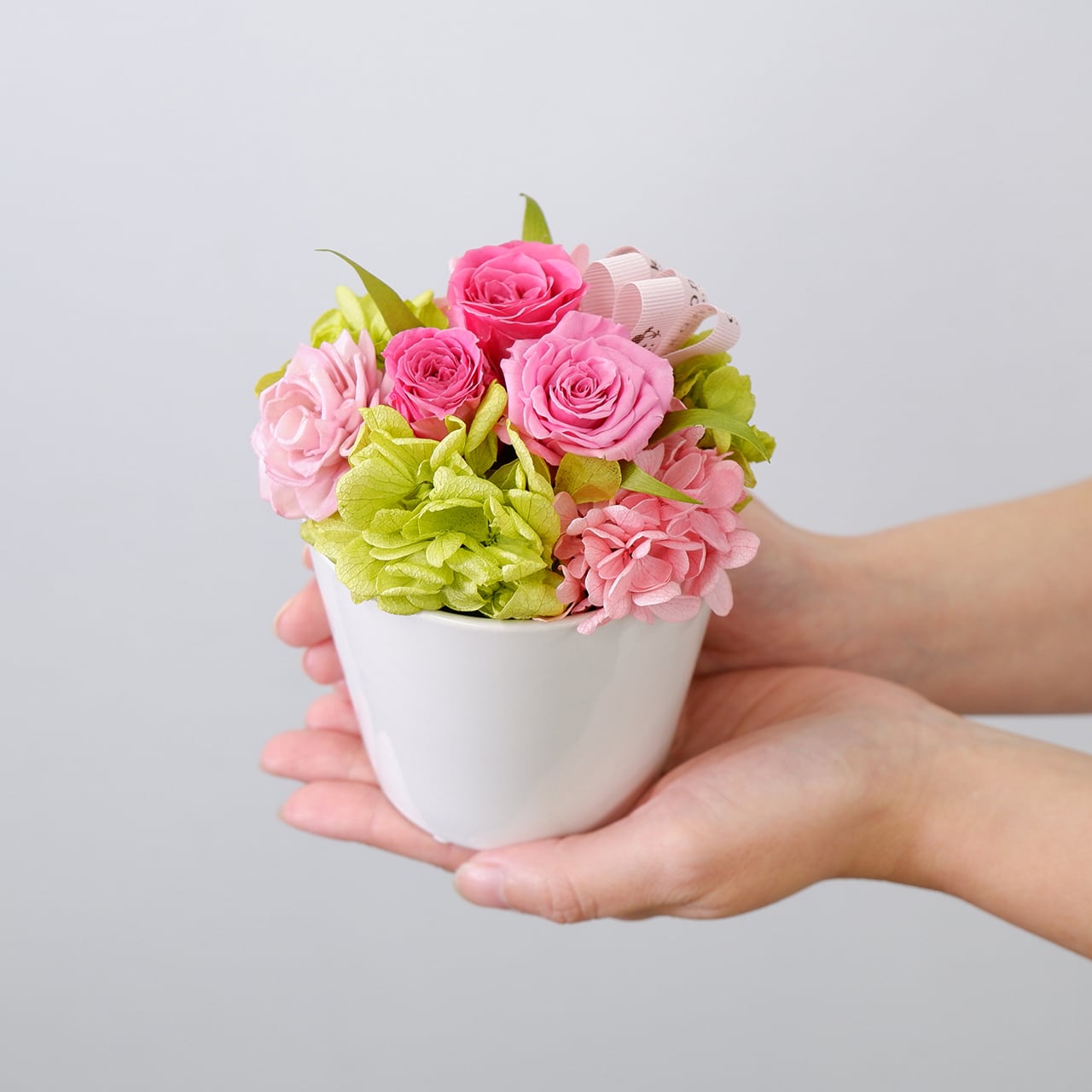 conoka pink S】Preserved flower|プリザ|枯れない花|プリザ conoka pink S】Preserved flower|プリザ|枯れない花|プリザ