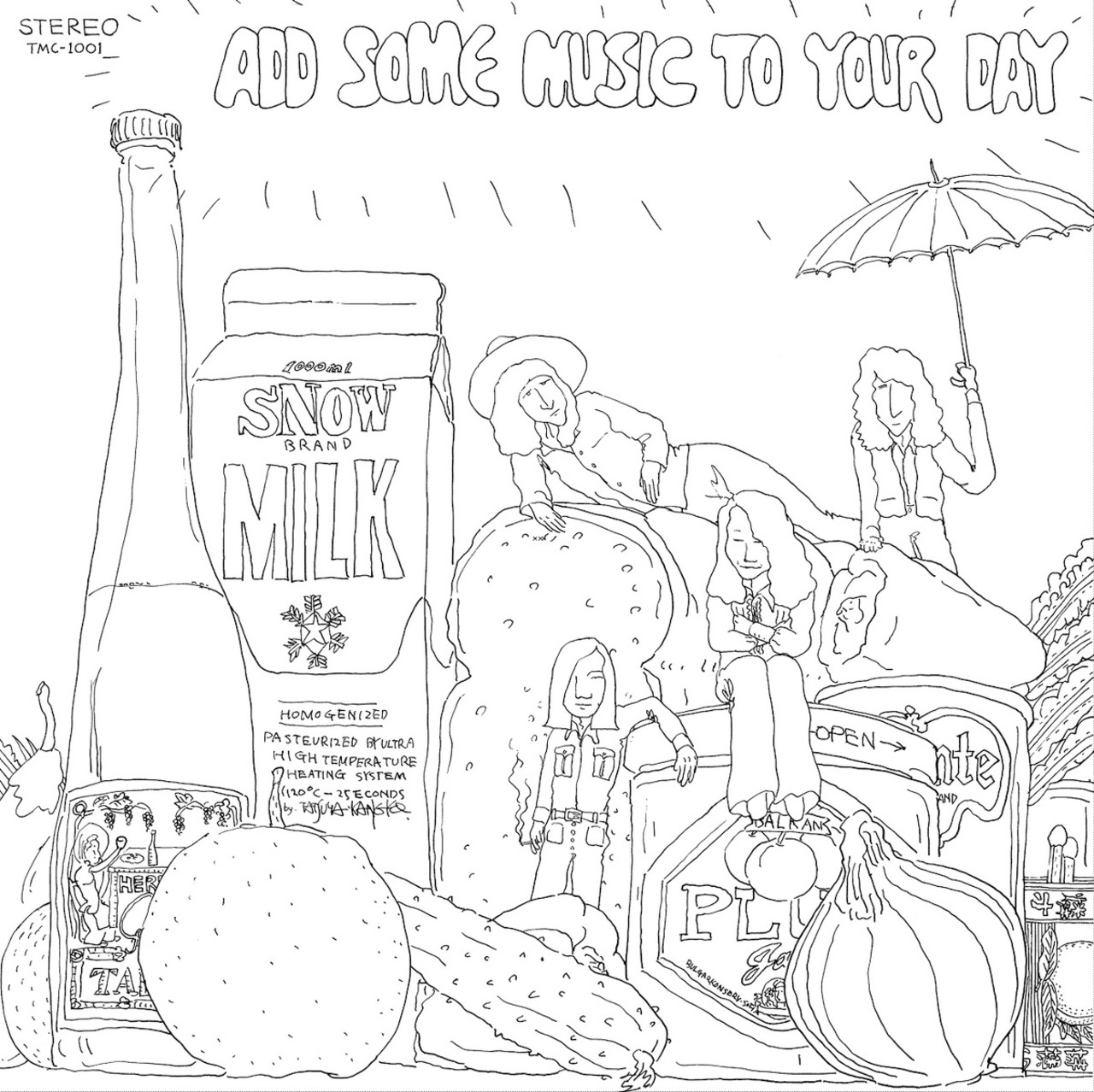 【完全生産限定盤】山下達郎「ADD SOME MUSIC TO YOUR DAY」アナログ盤(12インチ)