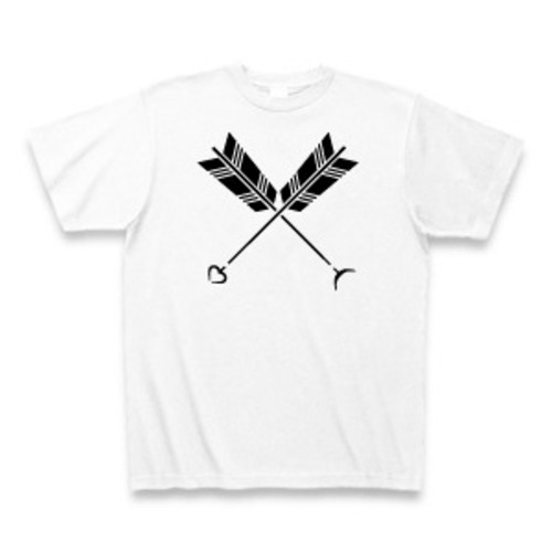 矢尻付き違い矢