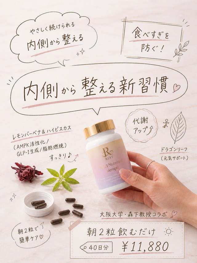 1ヶ月集中・短期ダイエットセット
