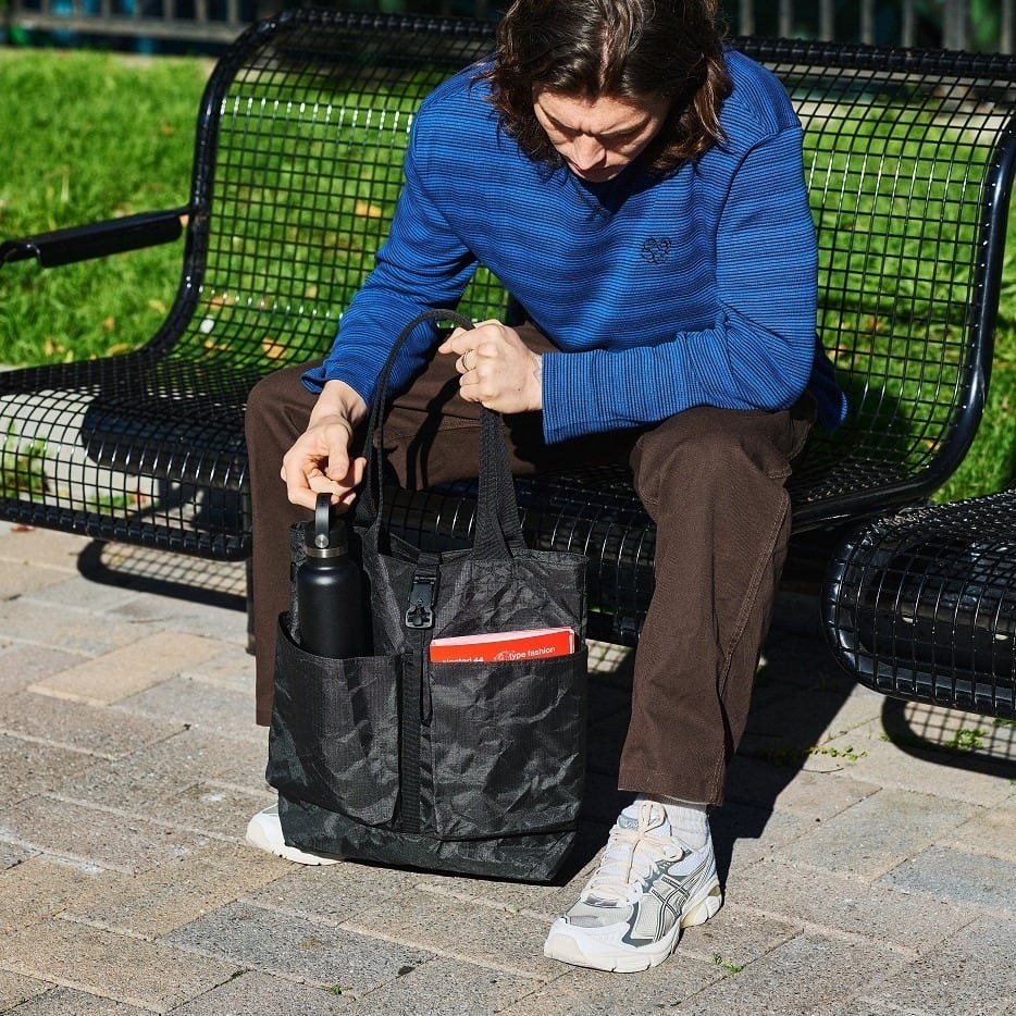 Aer エアー Simple Tote シンプルトート AER-79001 | Primal Store