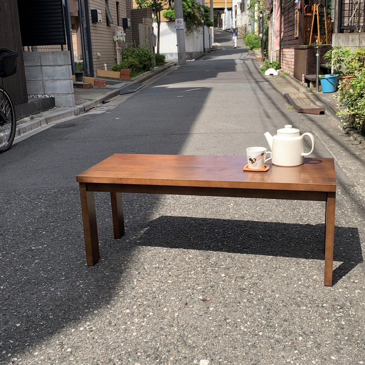 ローテーブル / サイドテーブル   トリノス     新宿区神楽坂