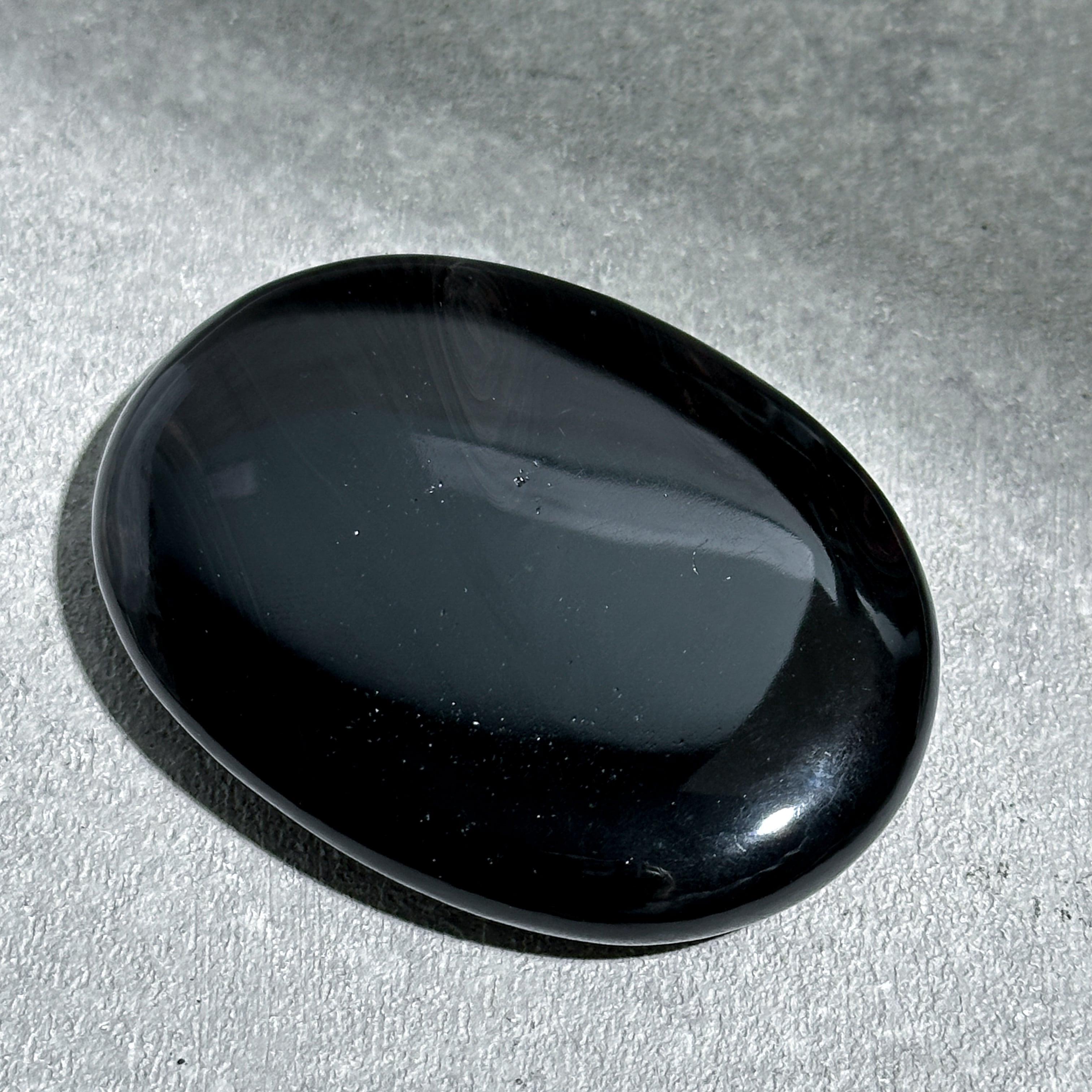 ミッドナイトレースオブシディアン パーム06◇ Midnightrace