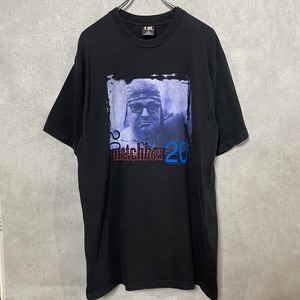 matchBOX20 バンドT El Salvador製 T-shirt ブラック  サイズ XL ブラック