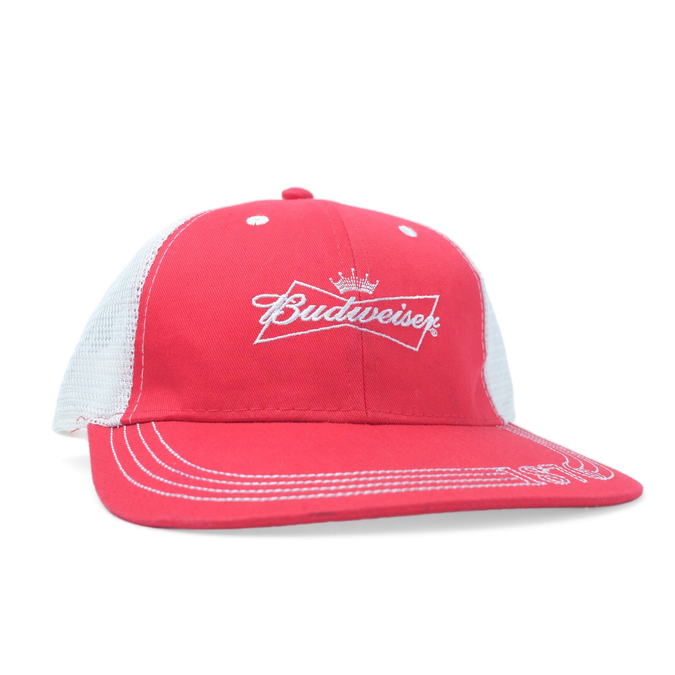 Budweiser Trucker Cap | Rosy Goods
