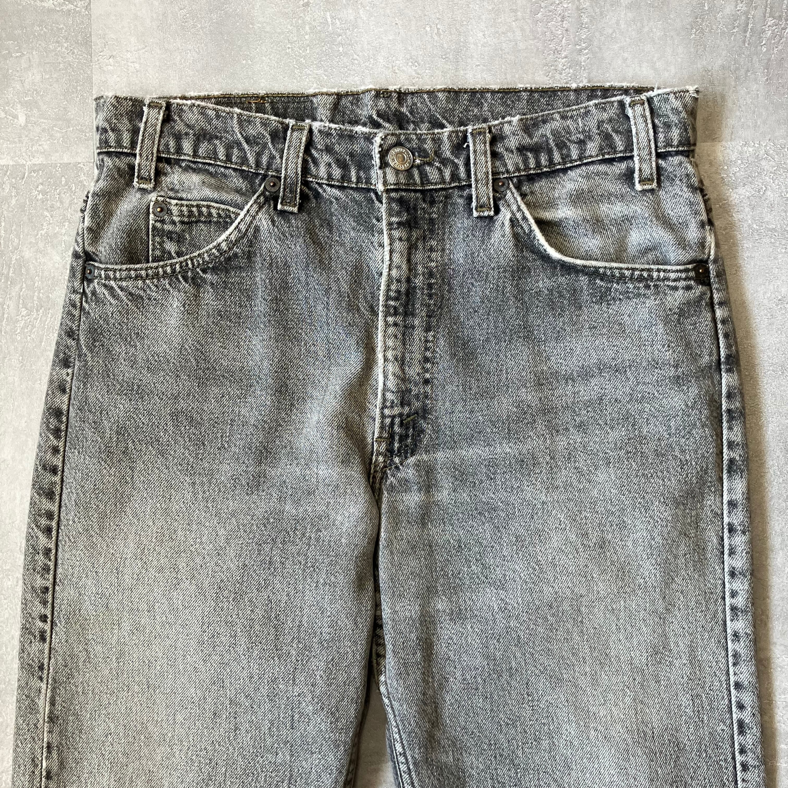 希少 90s リーバイス Levi's 505 USA製 実寸W32 1992年 希少 90s リーバイス Levi´s 505 USA製 実寸W32 1992年 メンズ