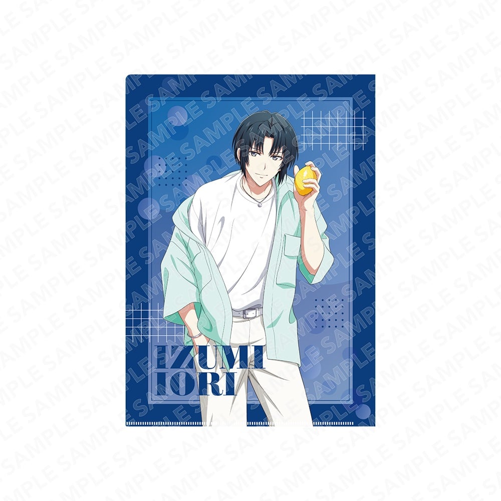 アイナナ アイドリッシュセブン 和泉一織 缶バッジ 缶バ テレビジョン