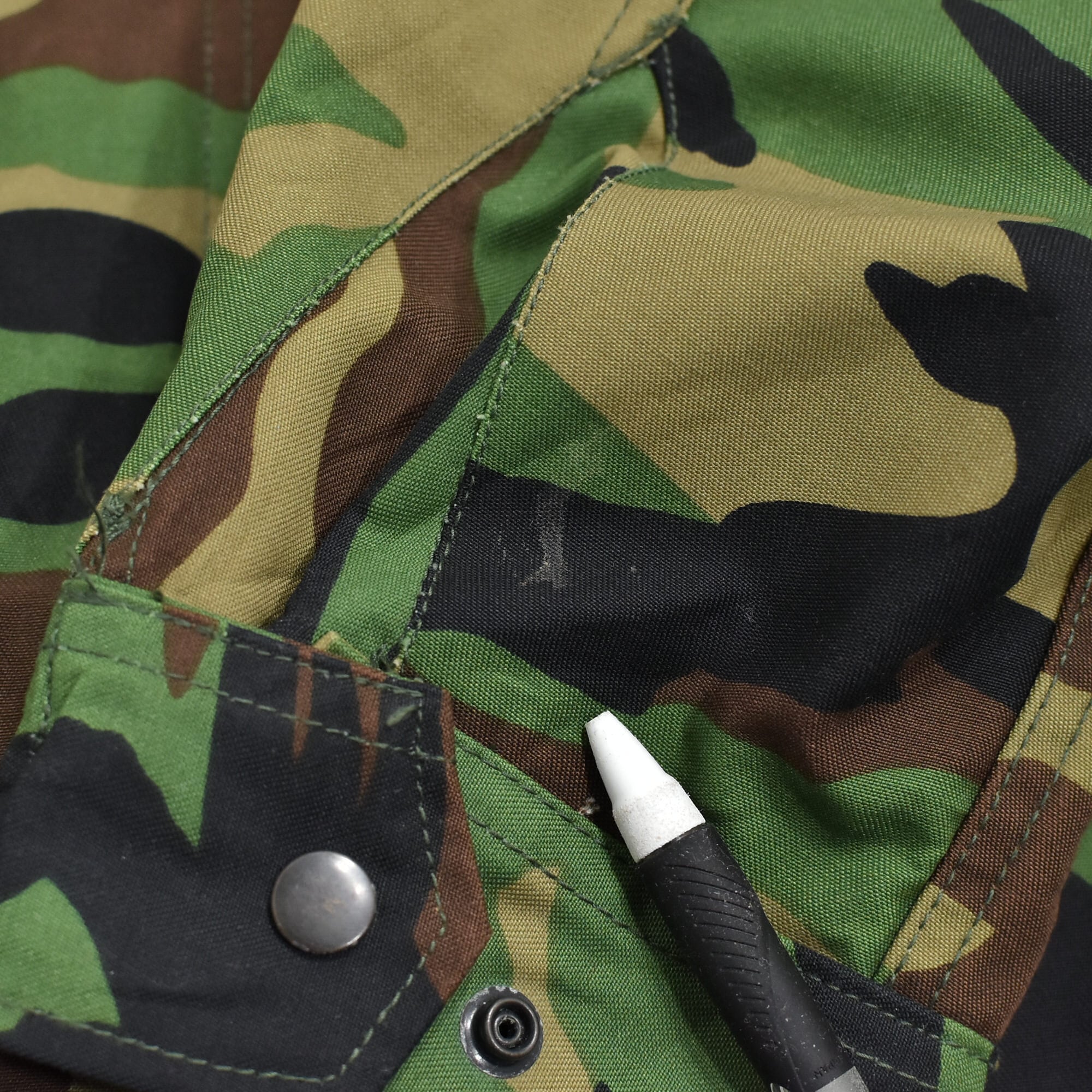 KOREAN ARMY military jkt | 古着屋 grin days memory 【公式】古着