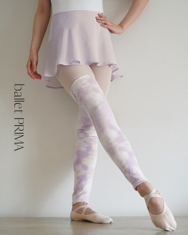 【Moraine】Warm-Up Leg Warmers P0175