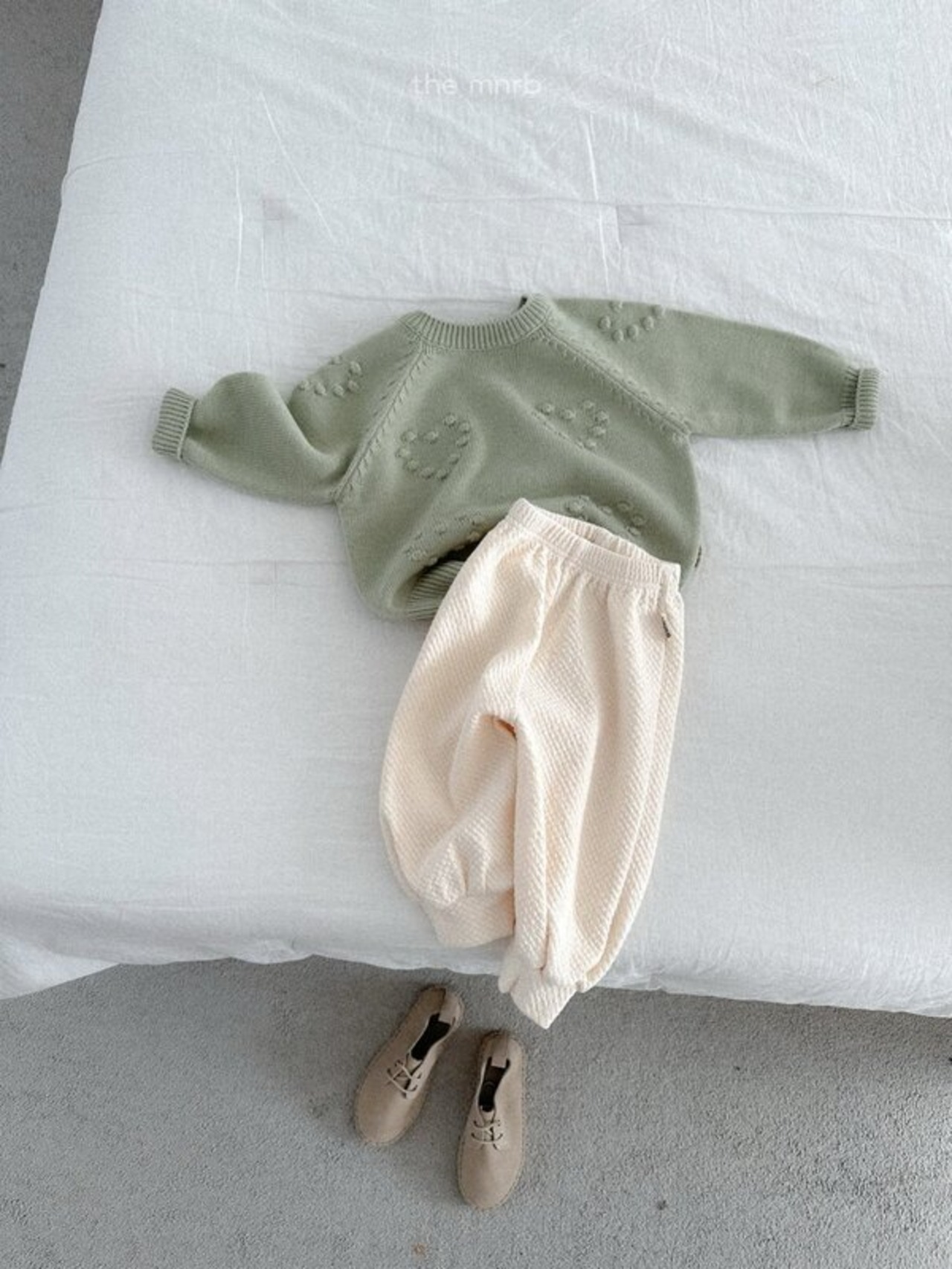 minirobe 26/SS Genie jogger pants