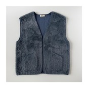 doubleface vest