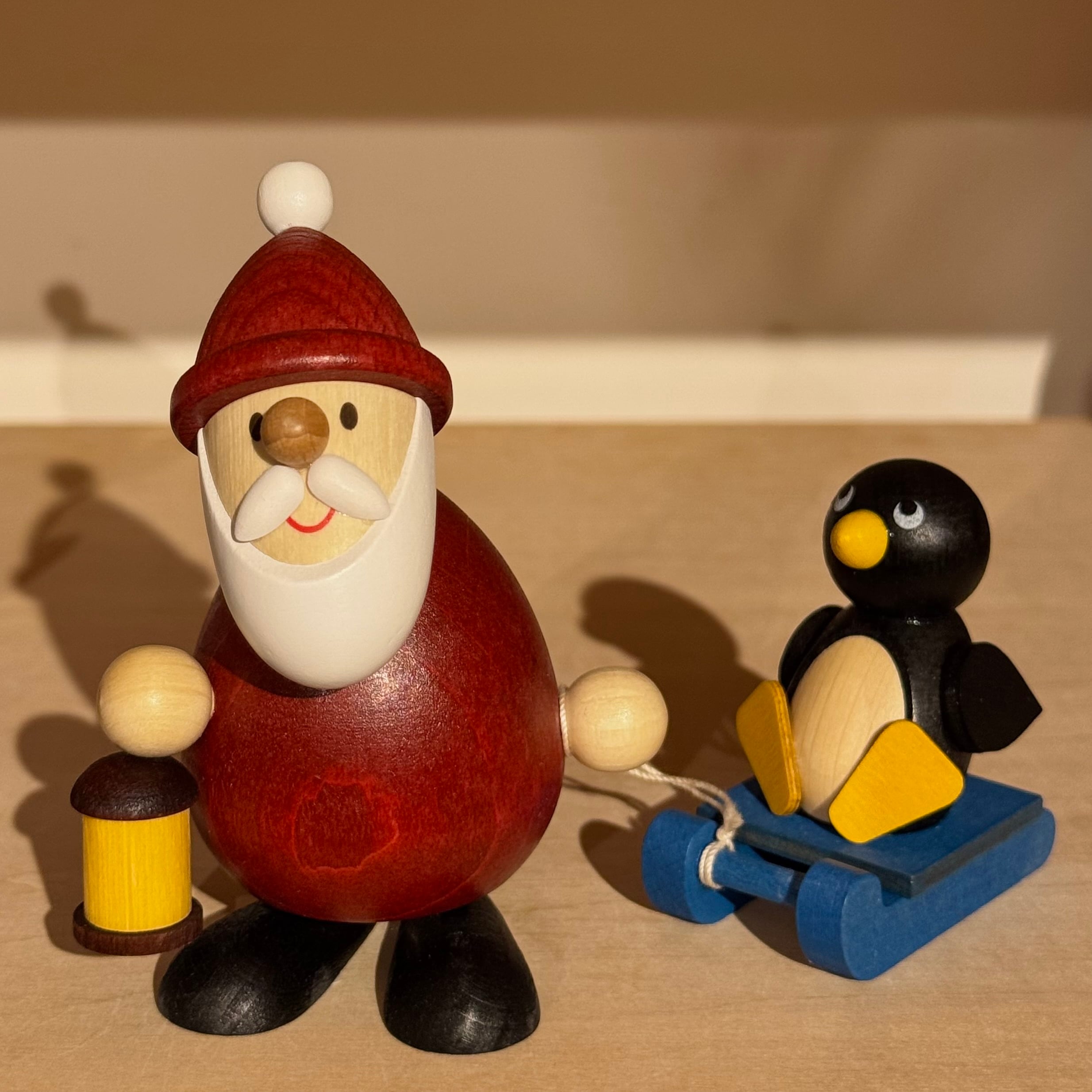 ドイツ・ザイフェンの木工芸品 | 木ままや