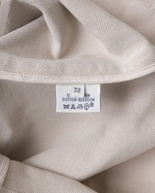 〈Hermès by martin margiela〉Hapi Belted Jacket