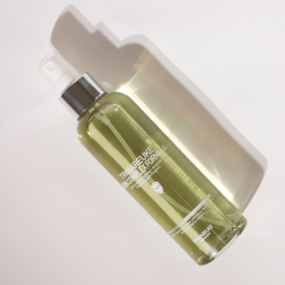 TROIAREUKE SKIN COMPLEX FORMULA 化粧水［未開封］ TROIAREUKE COMPLEX FORMULA 化粧水 H+ 【公式通販】