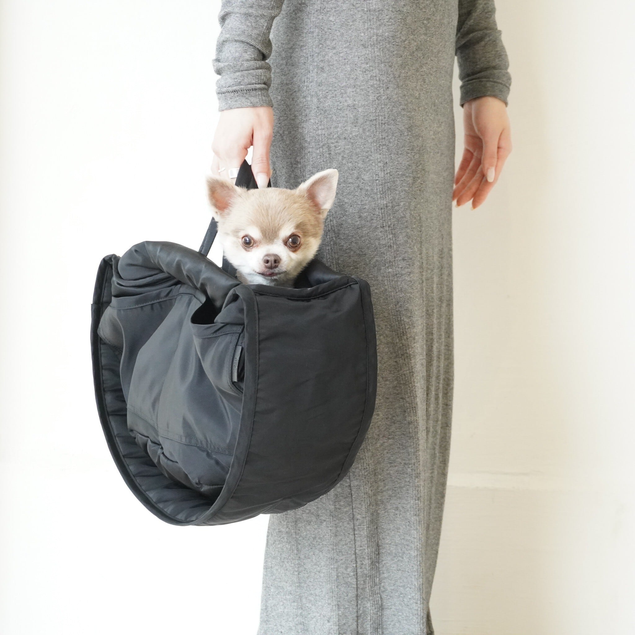ote. sling bed bag BLACK スリングキャリーバッグ ote. sling bed bag BLACK | ote.