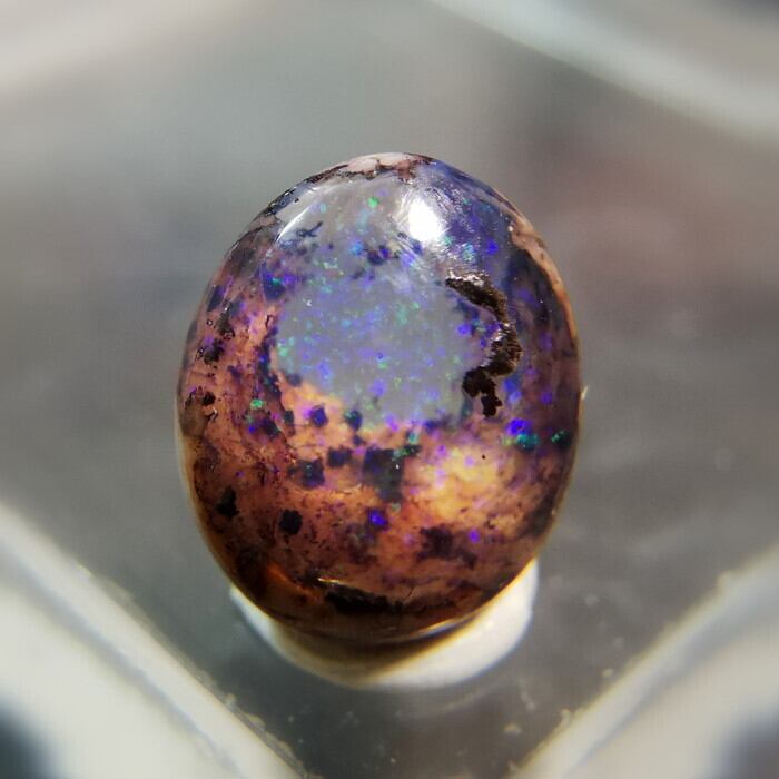Cantera Water Opal カンテラオパール -Mexico- 004 | Atom project