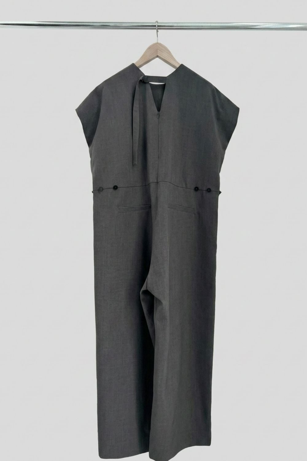 ご予約 - Eternal All-in-one - GRAY / SHORT・LONG | seven dot