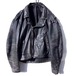 Vintage Double Riders Jacket [1980s-] Vintage Double Riders Jacket
