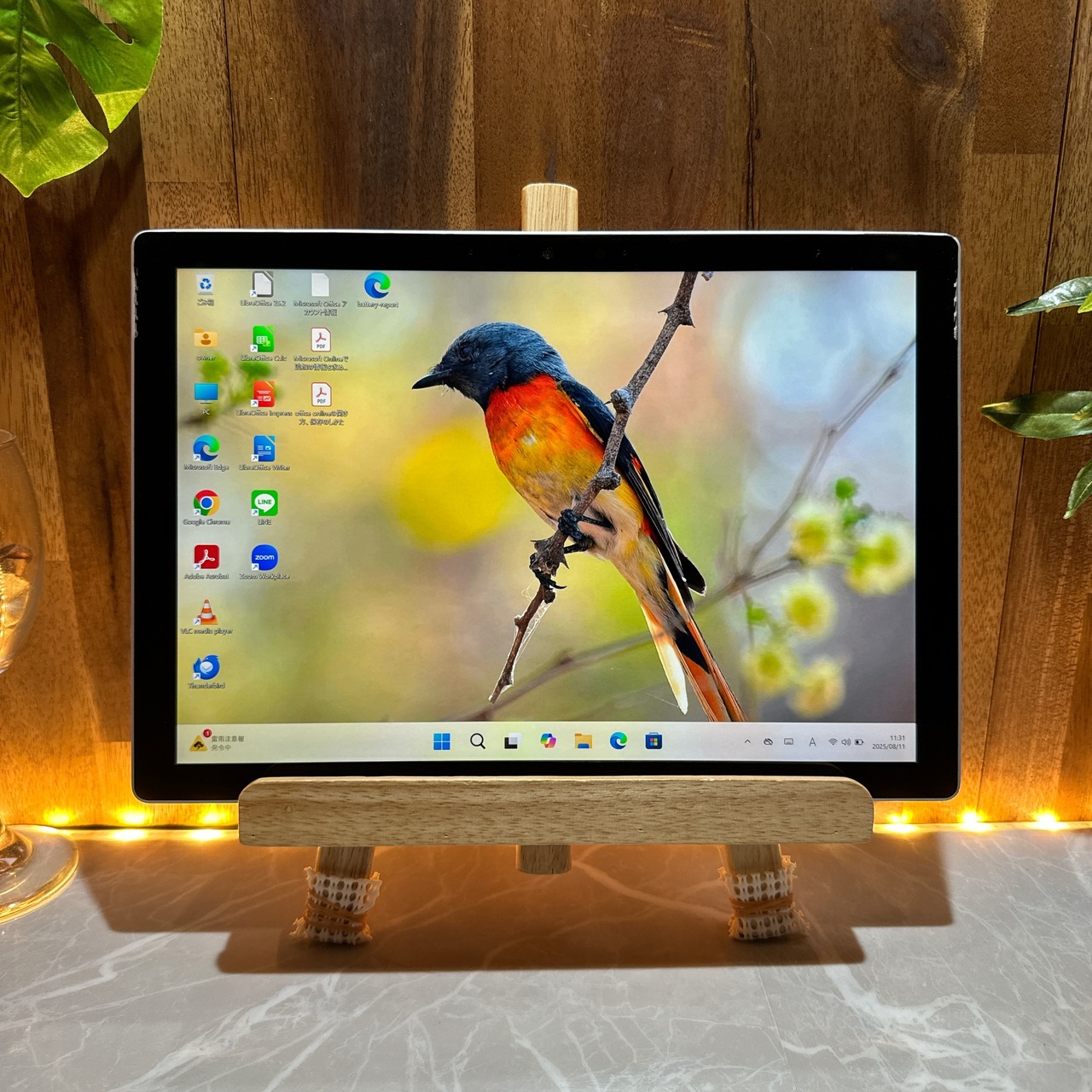 『大人気 2in1モデル』Microsoft Surface Pro i5第10世代 SSD256GB ノートパソコン