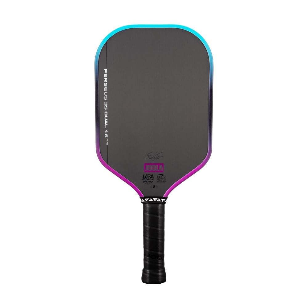 JOOLA Perseus 3S Dual 16mm Pickleball Paddle ピックルボールパドル