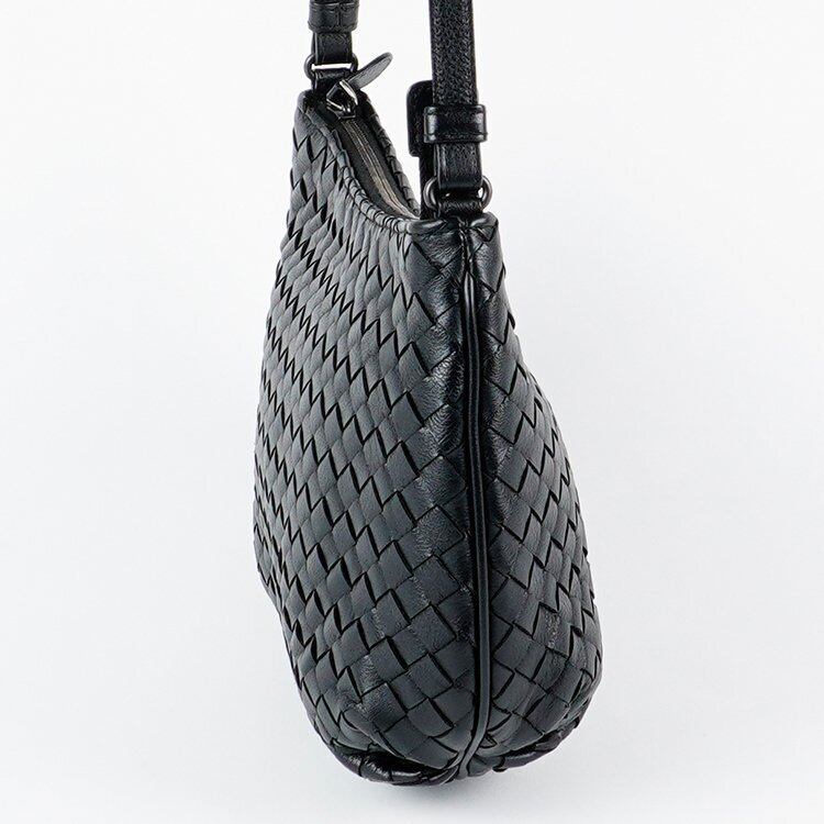 美品】BOTTEGA VENETA ボッテガヴェネタ イントレチャートショルダー