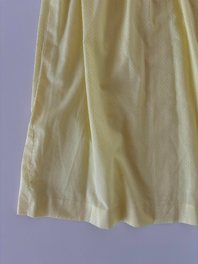 【4-5T相当・vintage 】ドットdress