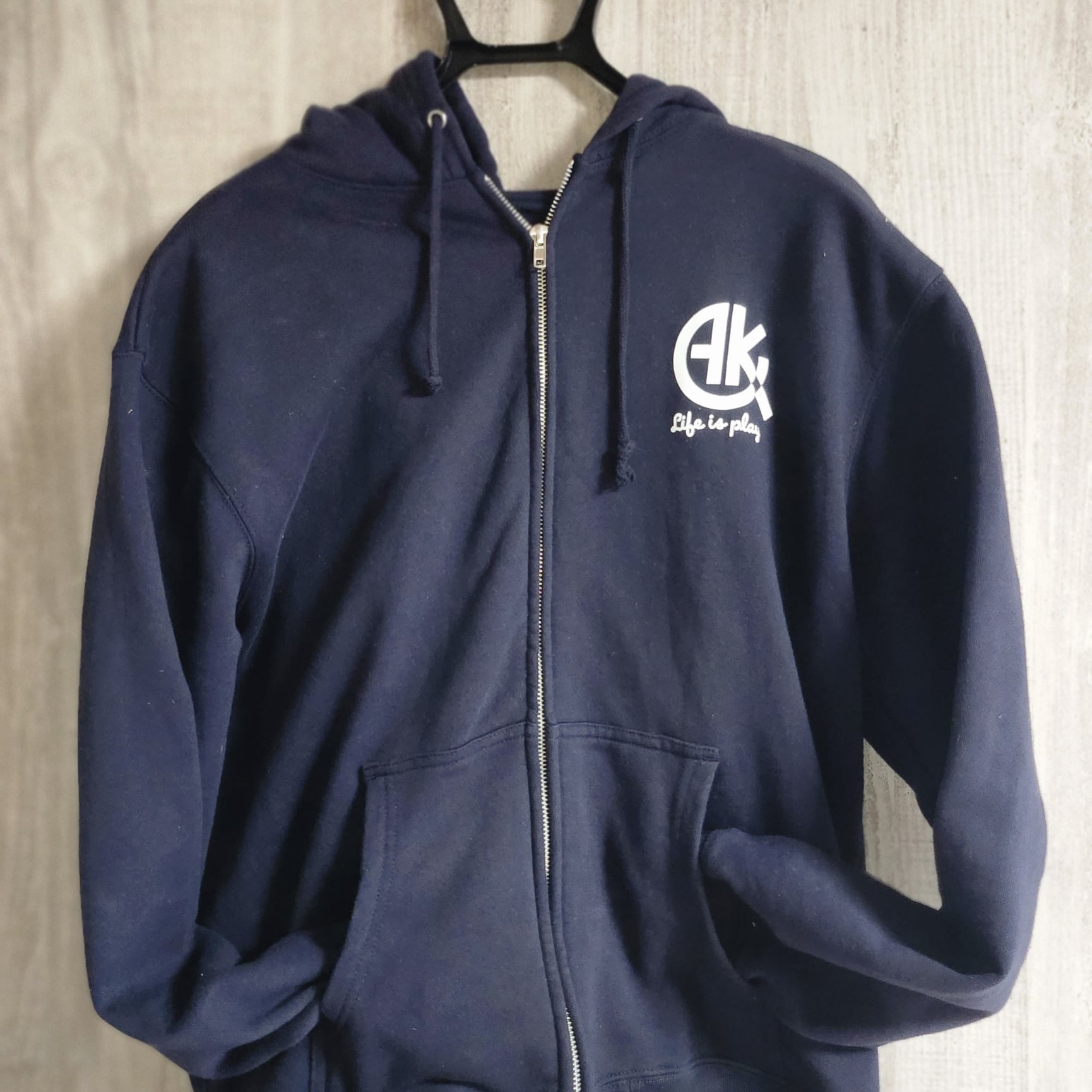 askate A太郎 パーカー KAKUOZAN LARDER ONLINE SHOP