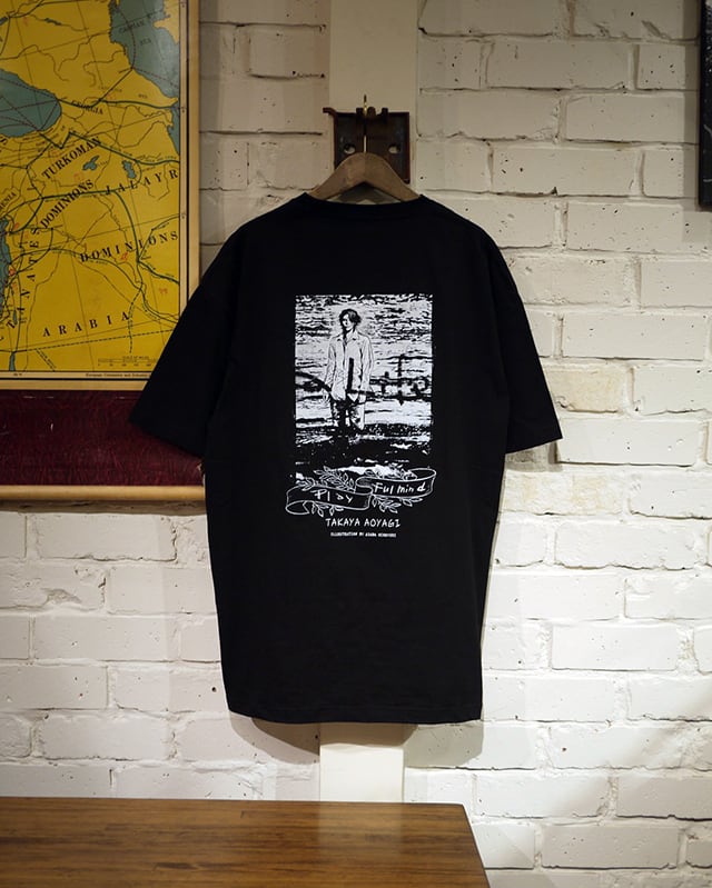 【予約】青柳尊哉 写真集「a life」× 浅田弘幸 / BLACK【2020年2月下旬発送予定】 