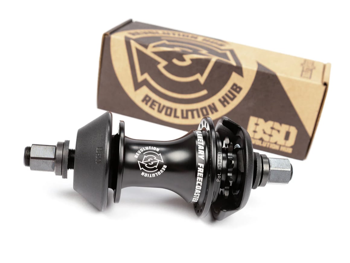 ハブ | bmxshop