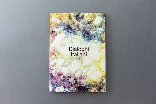 Photo Book "Dialoghi Italiani" / Alessia Rollo