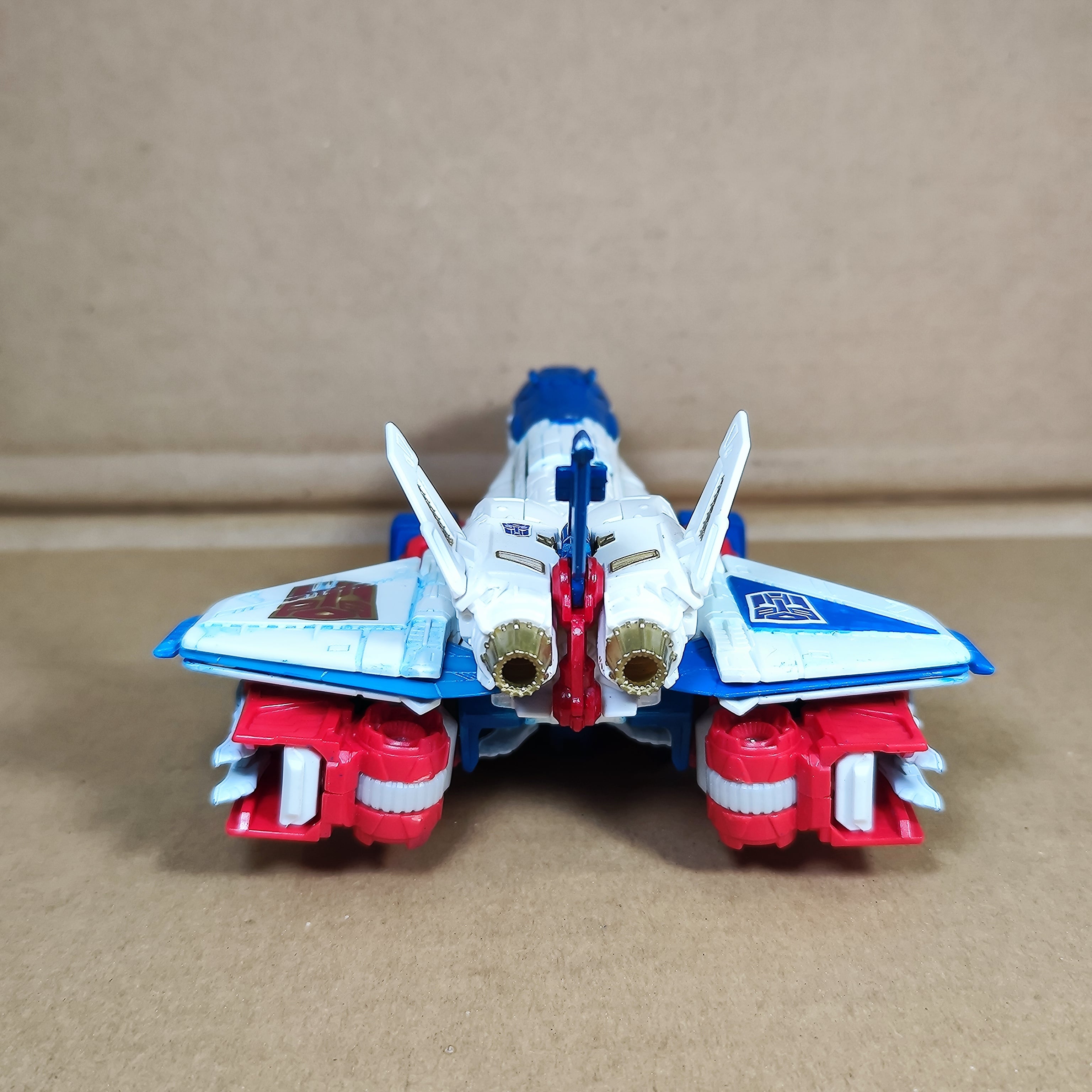 欠品、塗装あり】トランスフォーマーコンバイナーウォーズ スカイ