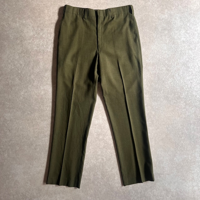 1970s  Vintage Slacks  W33  L31    H711