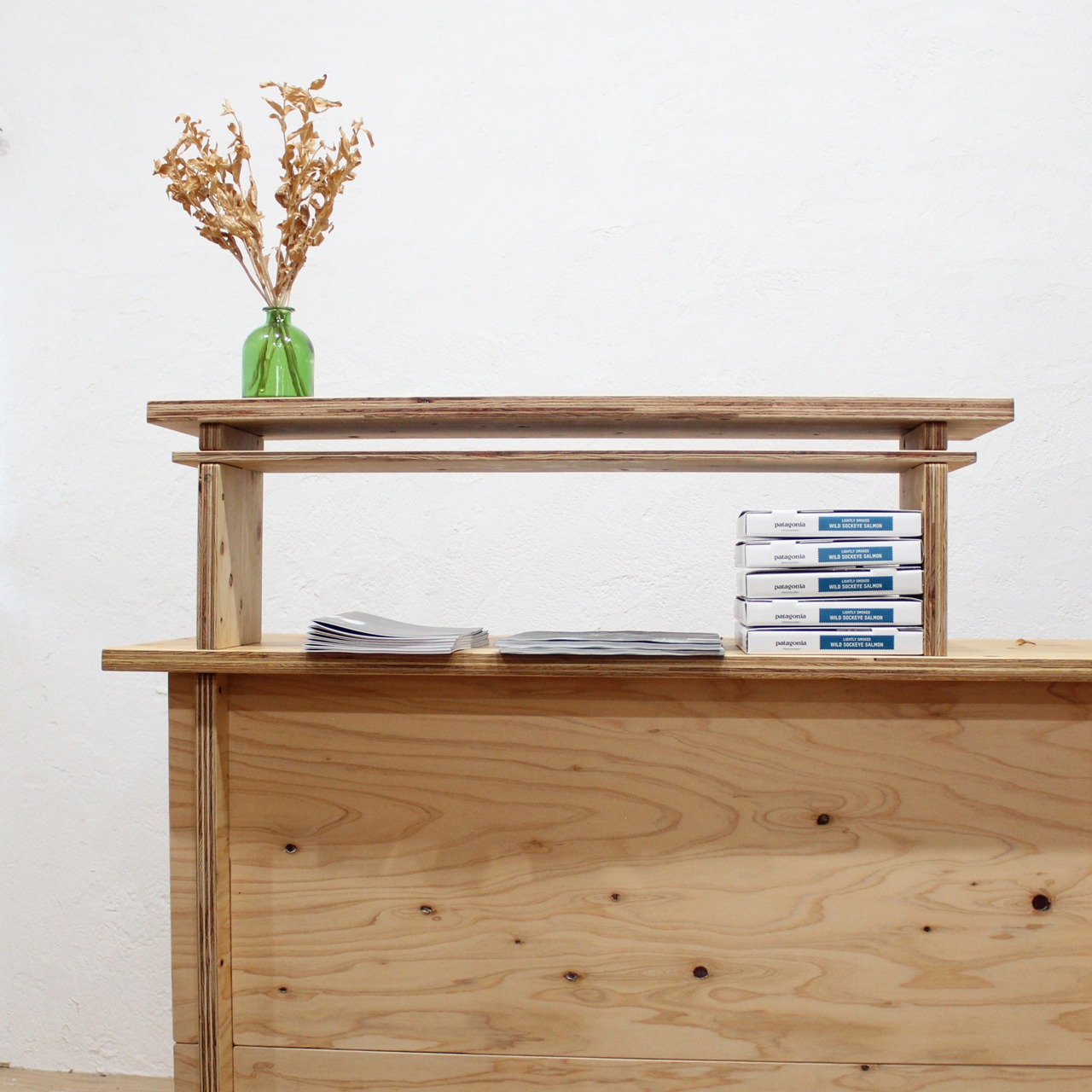 Counter / カウンター