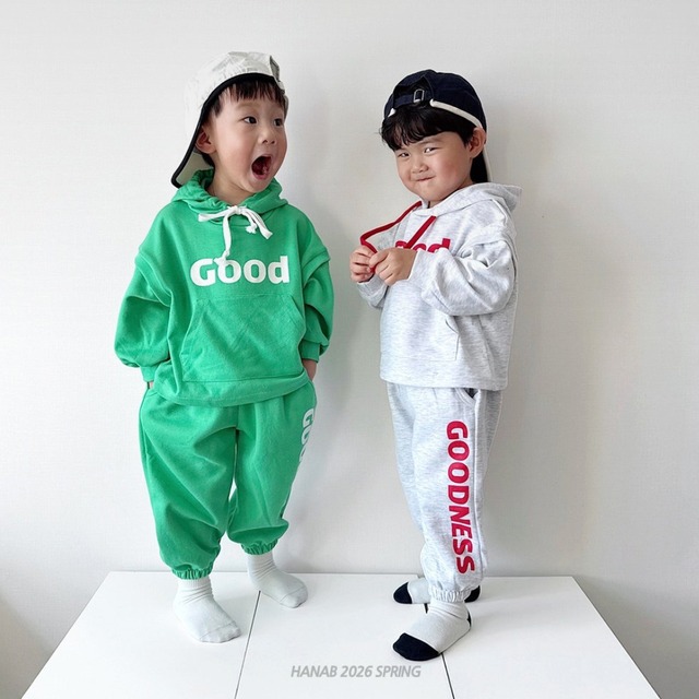 《送料無料》予約:グッドグッドセット【HANAB】