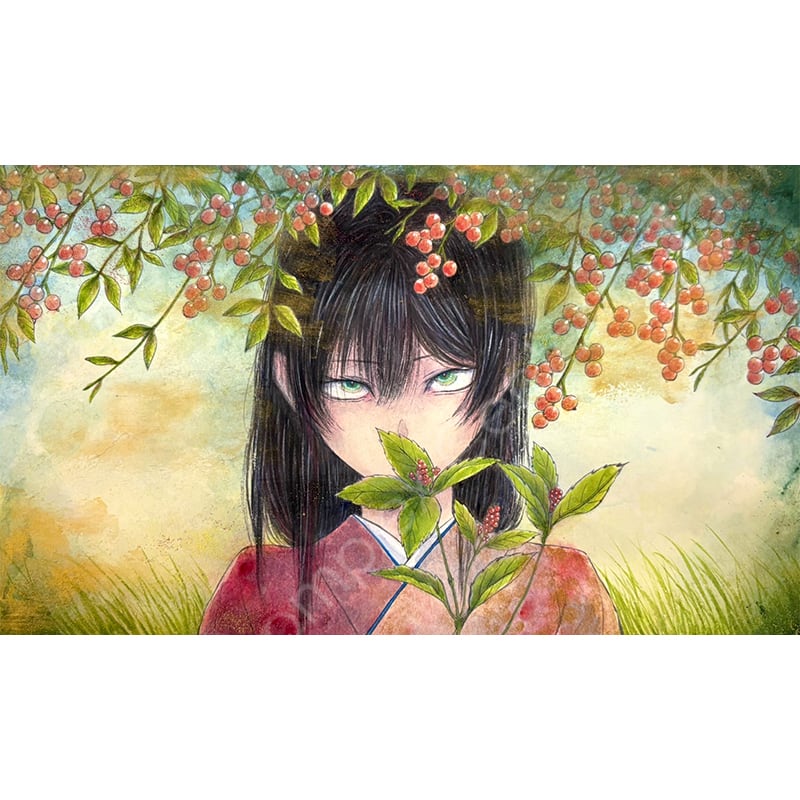 猫屋敷夜弌「ゆめうつつ」