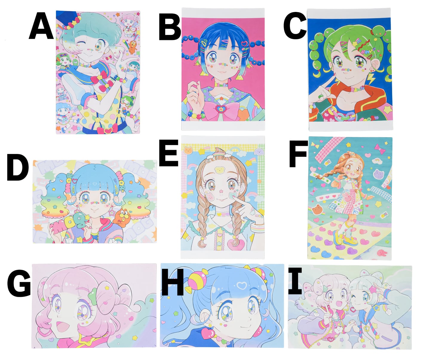 mog ポストカード | TOKYO PiXEL. shop & gallery