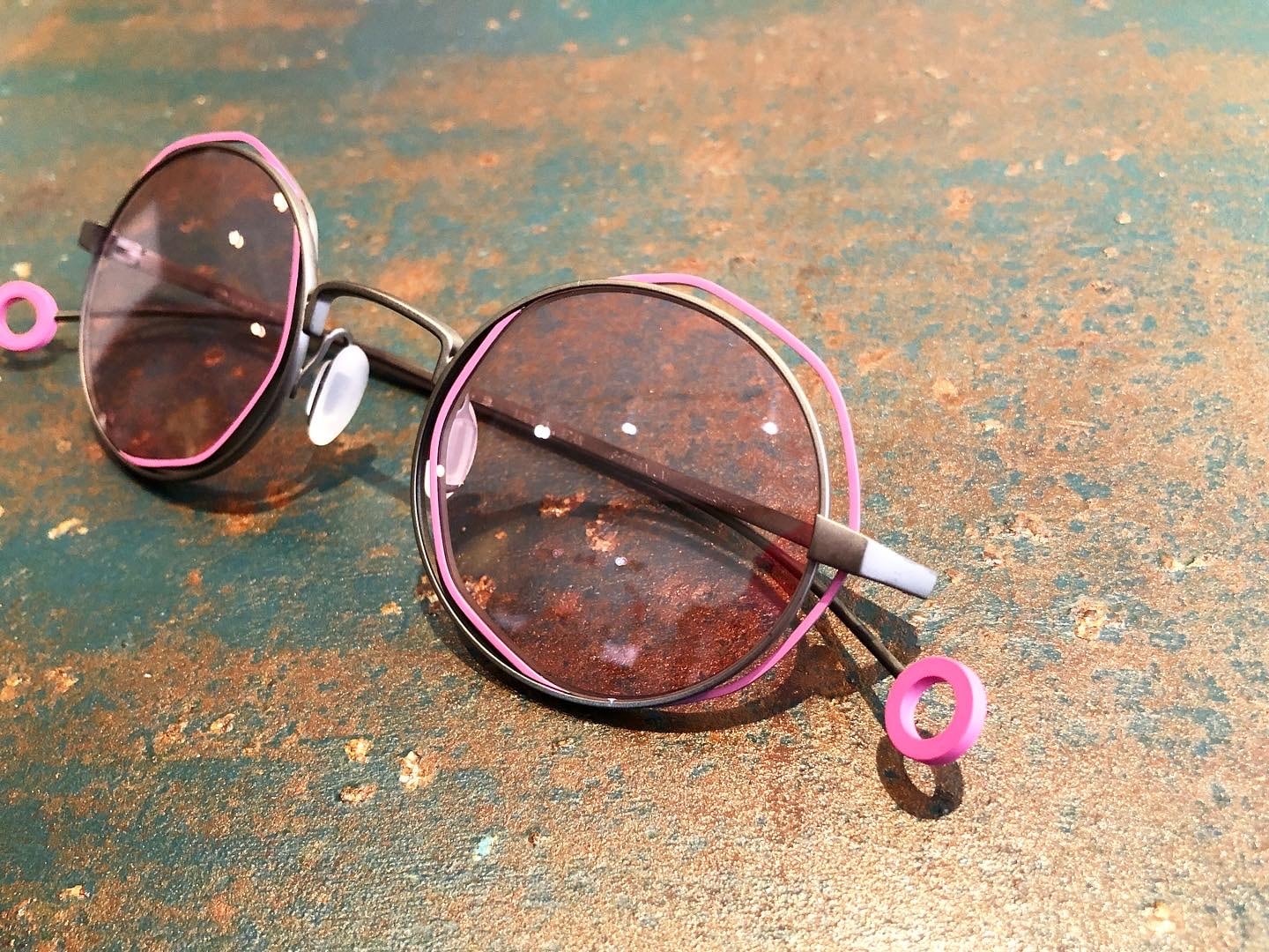 MYKITA WALKER C804 size56□20-150 ハイブリッジサングラス | FRANK