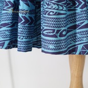 フラダンス 衣装 パウスカート ブルー系 ハワイアンプリント アロハ フラ ダンス レッスン 練習 シングル さわやか 華やか おしゃれ かわいい ダンス衣装 ハワイアンダンス レディース パープル系 ネイビー系 スカート アロハ柄 フラ衣装 レディース用 柄スカート 練習用 レッスン用 初心者 フレアスカート 舞台衣装 リゾート感 青系 夏素材 くすみカラー 伸縮ゴム ウエストゴム ふんわり 綿風生地風 プリント柄 青紫紺系