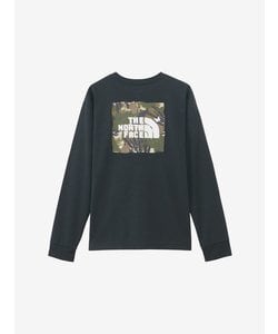 THE NORTH FACE (ノースフェイス) ロングスリーブTNFバグフリーティー NTW12450