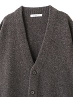 ETRE TOKYO ミドルゲージVネックニットカーディガン