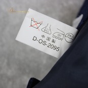 社交ダンス 衣装 スタンダード 上下セット ツーピース レッスンウェア パーティ衣装 レディース オールシーズン ネイビー系 紺 フォーマル 長袖 スカート セットアップ トップス ボタン トレンディ シンプル デザイン おしゃれ 長丈 カジュアル ポリエステル 学校 イベント 体型カバー 練習用 着心地 軽量 センス ワンピース 大人 女性用 フィット感